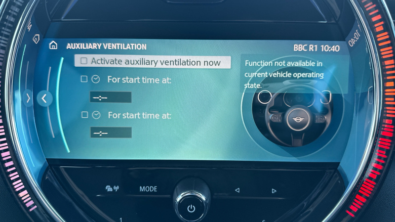 MINI Hatchback 1.5 Cooper Classic 5dr Auto Petrol Hatchback